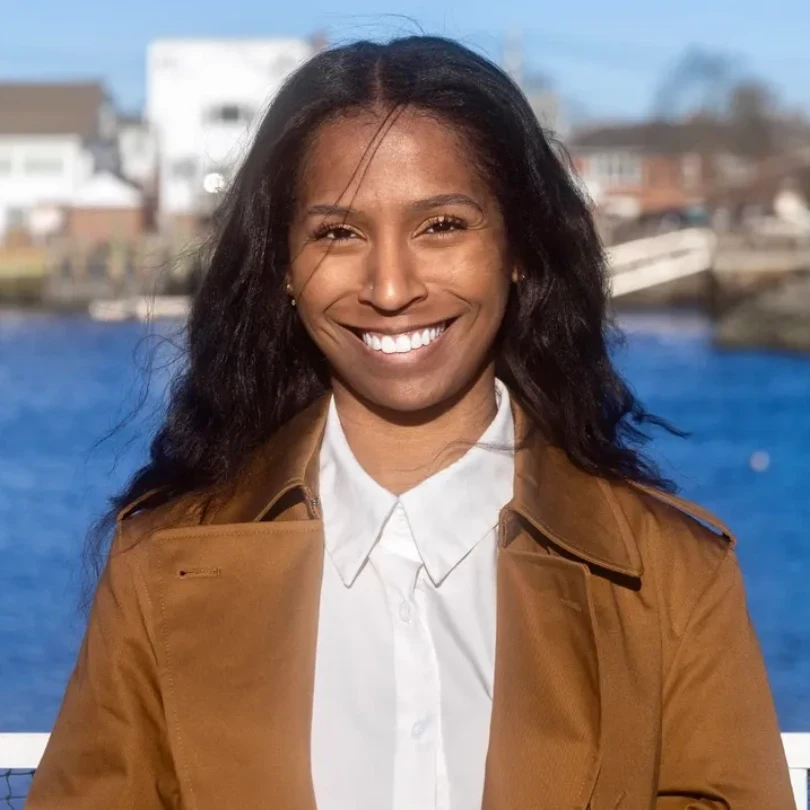 Milana Banton, LMHC