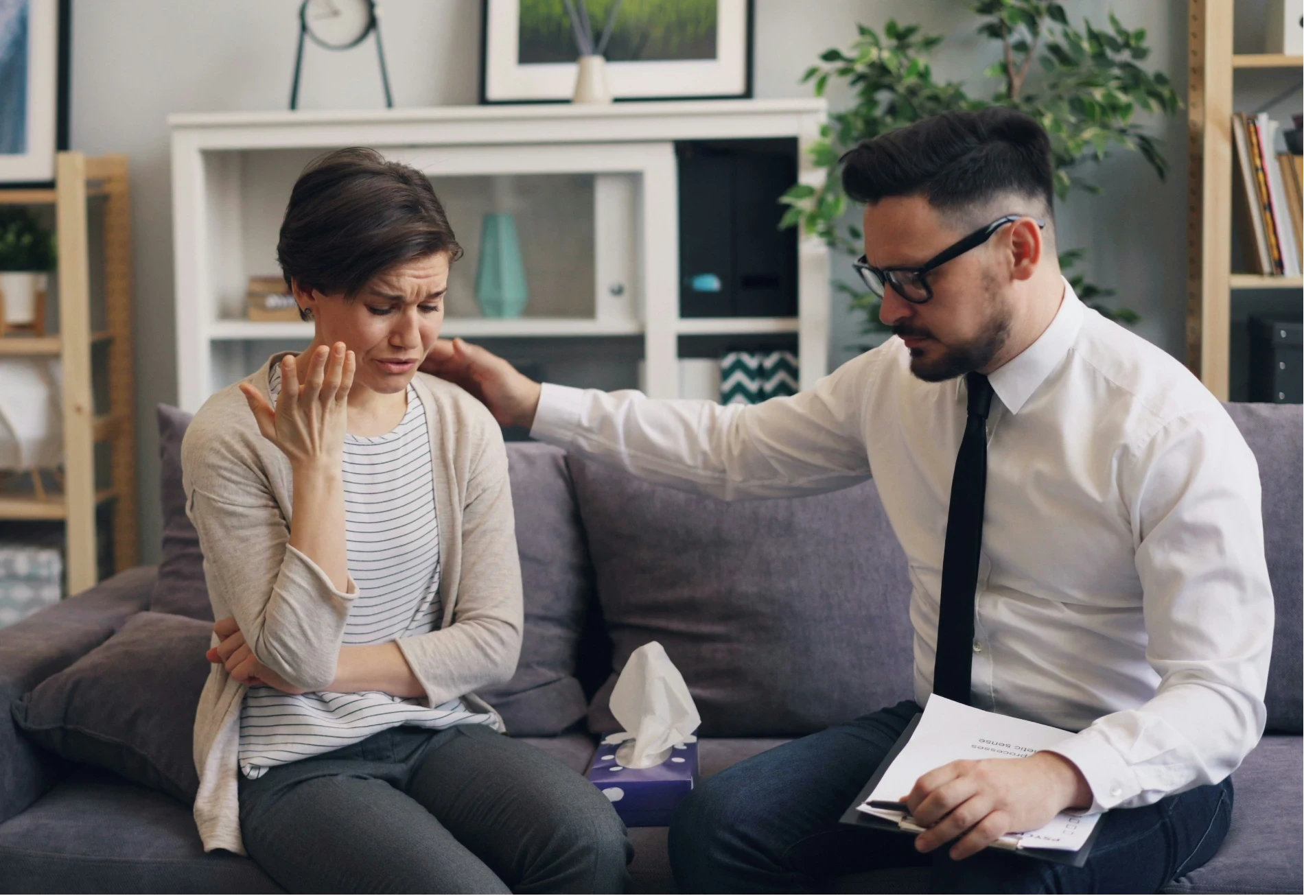 Trauma Counseling